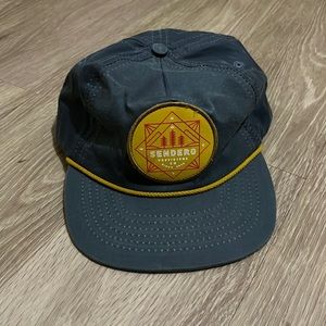 Sendero Provisions cap